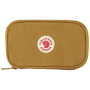 Portefeuille Fjällräven Kånken Travel Wallet sable Acorn