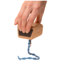 Musculation main Crush Climbing Angled Pinch Block