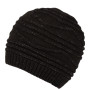 Bonnet de ski femme Regatta Multimix Hat II vert Black
