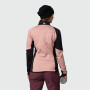Veste polaire fonctionnelle femme Northfinder Trya