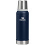 Thermos Stanley The Legendary Classic Bottle 940 ml bleu Dark Navy