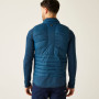 Gilet homme Regatta Leedre Hybrid B/W