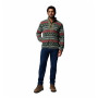 Sweat-shirt homme Columbia Sequoia Grove™ Ii Fz Printed Fleece
