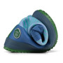 Bottes enfants Affenzahn Rainboot Vegan Puddly Bird of Paradise