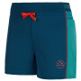 Short femme La Sportiva Technique Short W bleue Storm Blue/Lagoon