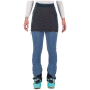 Jupe d'hiver femme Karpos Alagna Plus Evo W Skirt