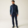 Gilet homme Regatta Andreson Hybrid B/W