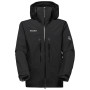 Veste homme Mammut Taiss HS Hooded Jacket Men noir black