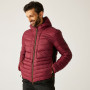 Veste homme Regatta Hooded Leedre Hybrid