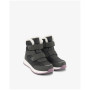 Bottes d'hiver enfant Viking Outdoor Footwear Equip Glitter Warm WP 2V Charcoal/Dusty Pink