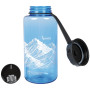 Bouteille Warg Peak Tritan Wide 1L