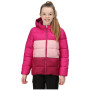 Veste enfant Regatta Lofthouse V rose Fuchs/Pwdrpk
