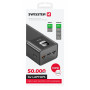 Banque d'énergie Swissten Power Line 50000 mAh 100W
