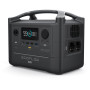 Station de charge EcoFlow River600 MAX vert