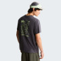 T-shirt homme The North Face U Nse Slopes Rlx Ss Tee-Graphic