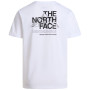 T-shirt homme The North Face M Mountain Sketch Regular Short Sleeve