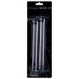 Jeu de piquets Trimm kolík NAILS-PEG - S27 - sada 4 ks argenté silver