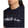 T-shirt homme Icebreaker Men Merino 150 Tech Lite SS Tee The Peaks