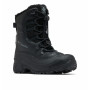 Bottes d'hiver enfant Columbia Youth Bugaboot™ Celsius 2023 vert Black, Graphite