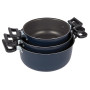 Set de vaisselle Bo-Camp Rondo 3