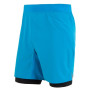 Short homme Sensor Trail bleue / noir Blue/Black