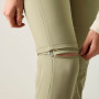 Patalon femme Regatta W Travel Light Z/O Packaway Trousers II