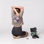 Legging femme Wild Country Session 2 Woman Mid Leggings