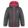 Tailles enfant: 122-128 / Couleur: noir / rose
