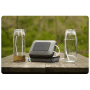 Filtre à eau GoSun Flow Pro filtrace vody s čerpadlem 12V