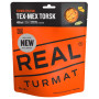 Repas déshydraté Real Turmat Tex-Mex à la morue (Tex-Mex Torsk)