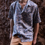 Chemise homme Roayal Robins M Camino Pucker S/S