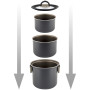 Jeu de casseroles Brunner Torralta Ø 20 cm