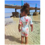 Maillot bain enfant DucKsday Bliss Baby Swimsuit Girl