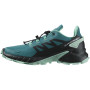 Chaussures de running femme Salomon Supercross 4