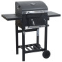 Barbecue charbon bois Cattara Royal Partner