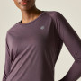 T-shirt femme Dare 2b Serenity Long Sleeve Tee