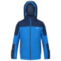 Veste enfant Regatta Beamz II bleue Skydvr/Admrl