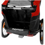 Remorques vélo Hamax Outback 2in1