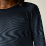Ensemble fonctionnel enfant Dare 2b Kids InTheZone III Baselayer Set Navy