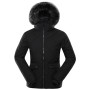 Veste d'hiver femme Alpine Pro Lodera noir Black