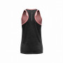 Top femme Devold Running Merino 130 Tank Wmn