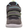 Chaussures enfant Superfit Sport7 Mini Grau/Gelb