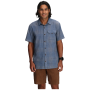 Chemise homme Roayal Robins Hempline Spaced S/S