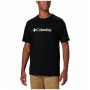 T-shirt homme Columbia CSC Basic Logo Tee