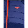 Sweatshirt enfant 4F Fleece M475 Cobalt