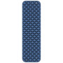 Matelas gonflable Hannah Curt 6,0 bleu foncé true navy