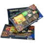 Grillons comestibles Sens Grillons & vers croustillants - Coffret cadeau gourmet