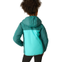 Veste d'hiver enfants Regatta Illuma Reflective Jacket Mediterranea/Turquoise