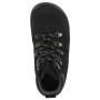 Chaussures barefoot toutes saisons pour enfant Frodo Barefoot Up Trail Tex Black