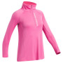 Sweatshirt enfant Under Armour Tech Branded Hz Pink Frenzy